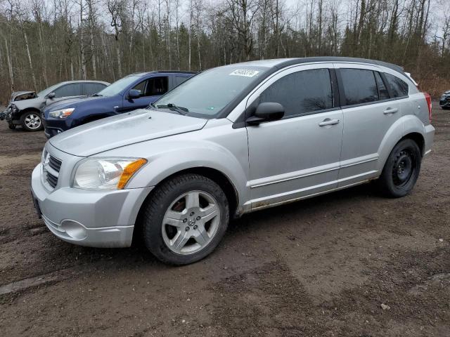 2009 DODGE CALIBER SXT, 