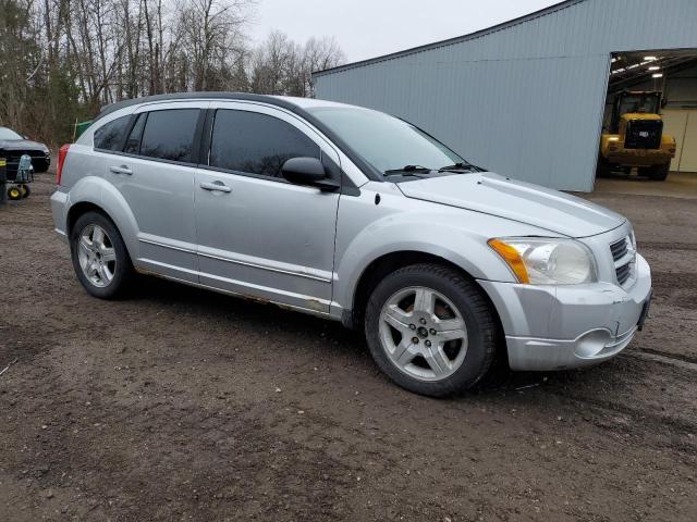 1B3HB48A39D127141 - 2009 DODGE CALIBER SXT SILVER photo 4