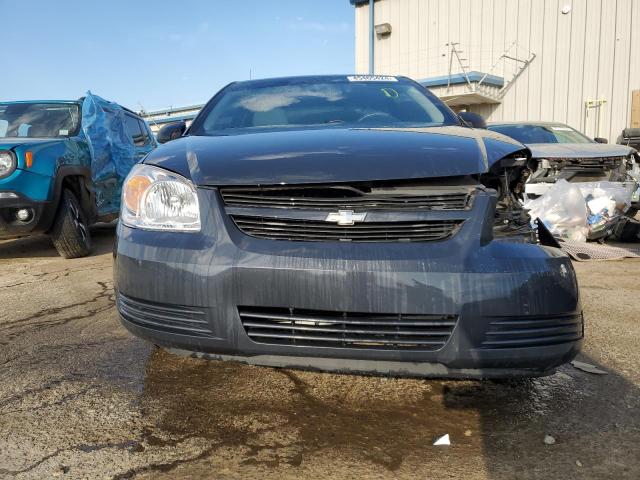 1G1AK18F087340676 - 2008 CHEVROLET COBALT LS GRAY photo 5