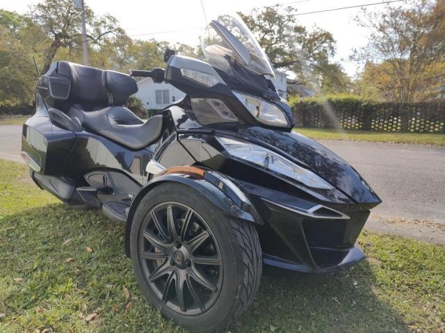 2BXNBDD23FV006674 - 2015 CAN-AM SPYDER ROA RT BLACK photo 1