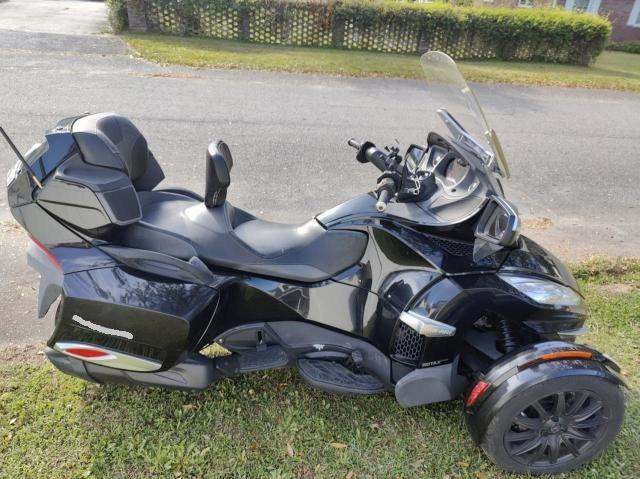 2BXNBDD23FV006674 - 2015 CAN-AM SPYDER ROA RT BLACK photo 5