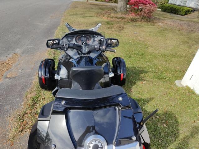 2BXNBDD23FV006674 - 2015 CAN-AM SPYDER ROA RT BLACK photo 6