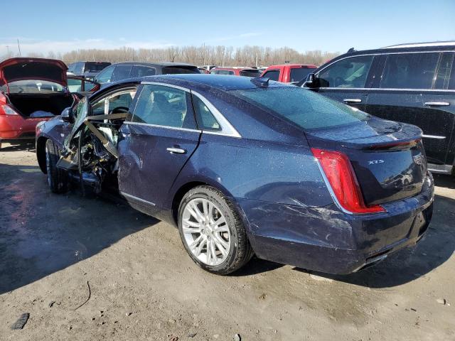 2G61M5S39J9131225 - 2018 CADILLAC XTS LUXURY BLACK photo 2