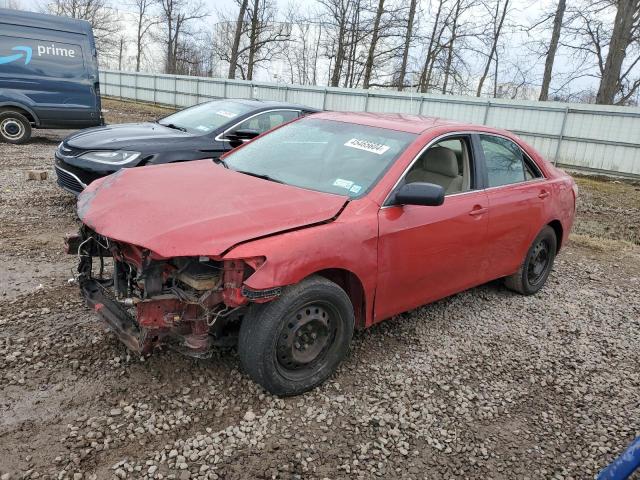 2009 TOYOTA CAMRY BASE, 