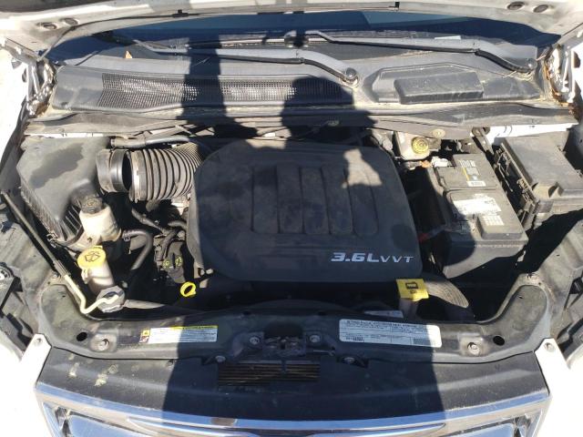 2C4RC1BGXCR150626 - 2012 CHRYSLER TOWN & COU TOURING 白色 照片 12