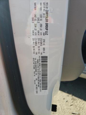 2C4RC1BGXCR150626 - 2012 CHRYSLER TOWN & COU TOURING 白色 照片 13