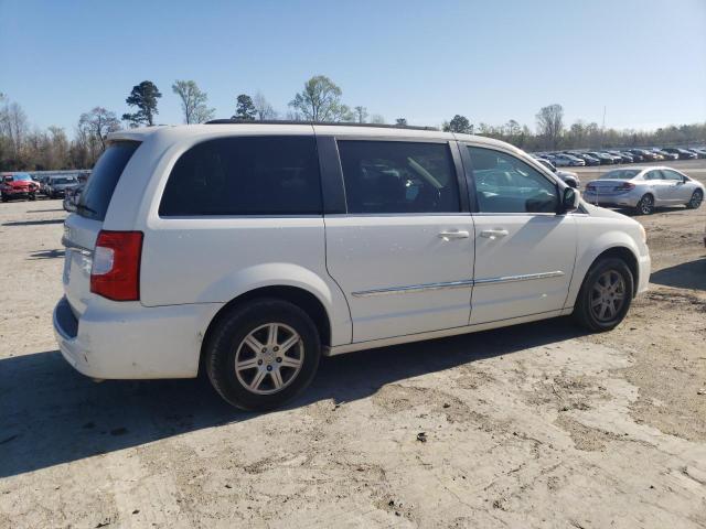 2C4RC1BGXCR150626 - 2012 CHRYSLER TOWN & COU TOURING 白色 照片 3