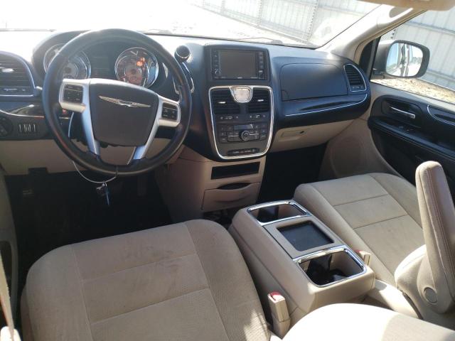 2C4RC1BGXCR150626 - 2012 CHRYSLER TOWN & COU TOURING 白色 照片 8