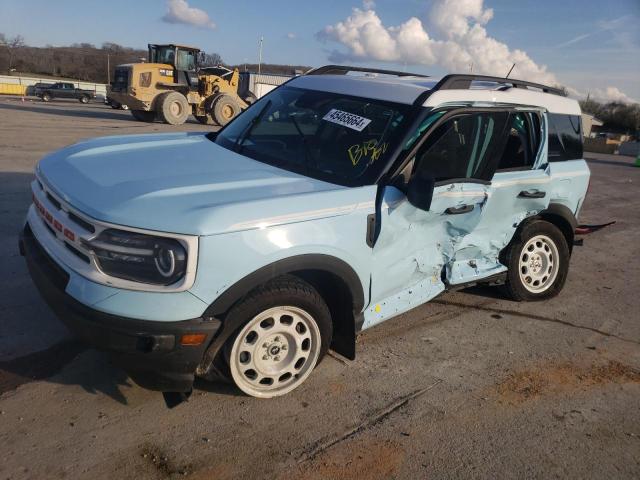 2023 FORD BRONCO SPO HERITAGE, 