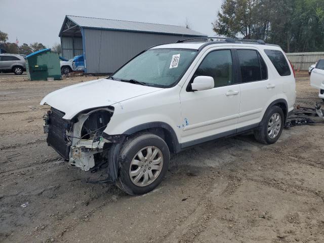 2006 HONDA CR-V SE, 