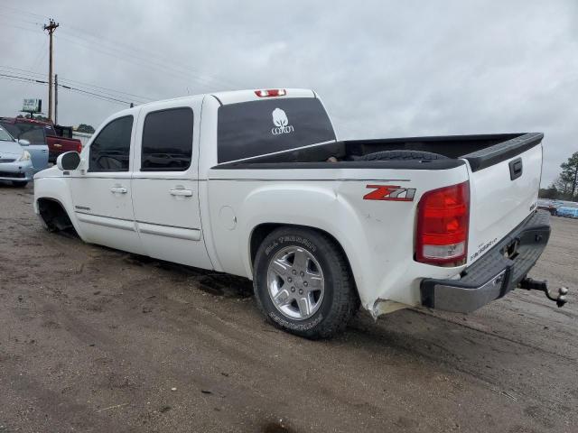 3GTP1WE00DG264389 - 2013 GMC SIERRA C1500 SLT WHITE photo 2