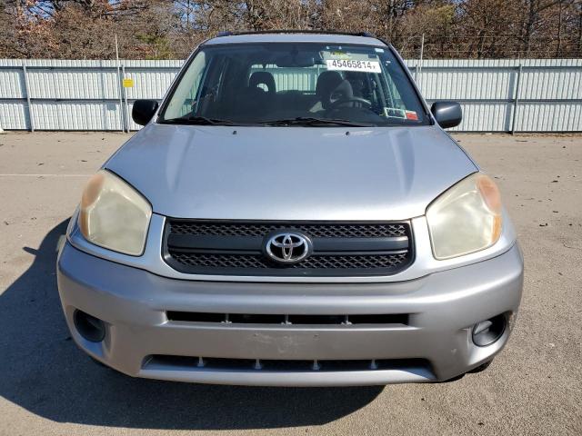 JTEGD20V740014389 - 2004 TOYOTA RAV 4 SILVER photo 5