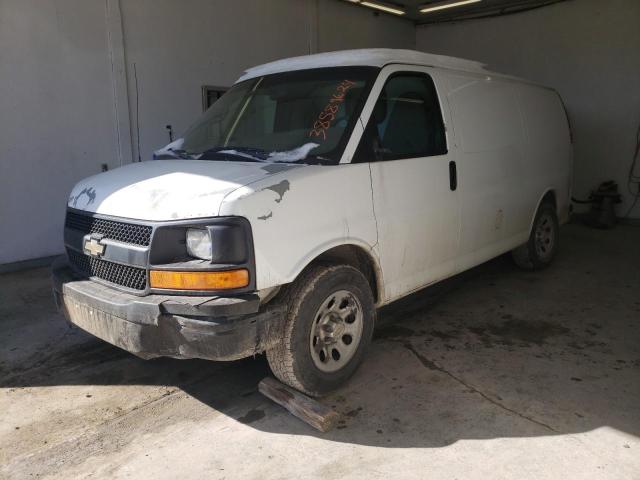 2012 CHEVROLET EXPRESS G1, 