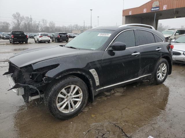 2009 INFINITI FX35, 