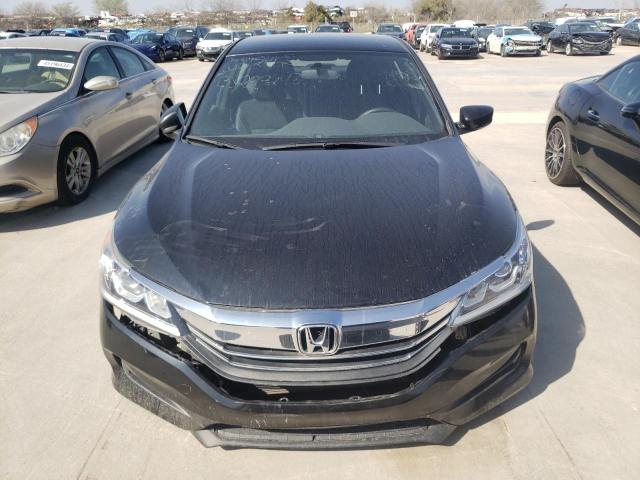 1HGCR2F58HA268299 - 2017 HONDA ACCORD SPORT BLACK photo 5