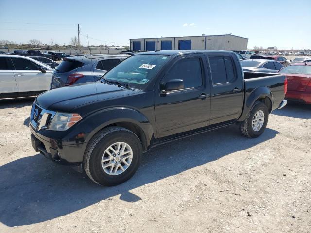 2016 NISSAN FRONTIER S, 