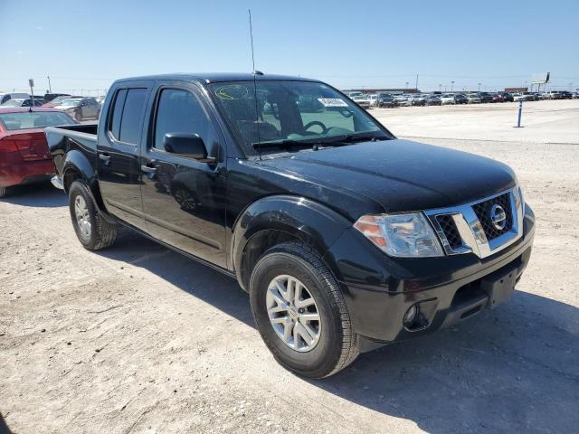 1N6AD0ER0GN712387 - 2016 NISSAN FRONTIER S BLACK photo 4