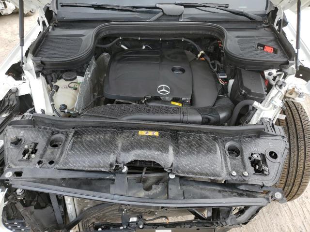 4JGFB4JB1MA522630 - 2021 MERCEDES-BENZ GLE 350 WHITE photo 11