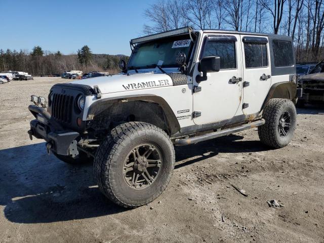 2013 JEEP WRANGLER U SPORT, 