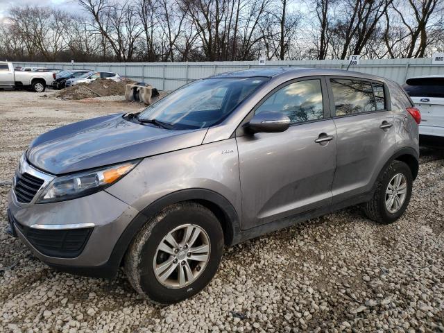 2011 KIA SPORTAGE LX, 