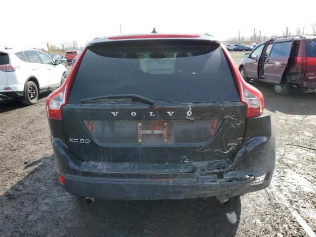 YV4952DZ6C2278128 - 2012 VOLVO XC60 3.2 BLACK photo 6