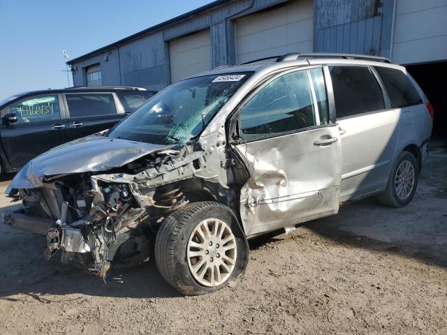 2009 TOYOTA SIENNA XLE, 