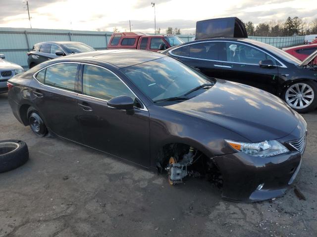 JTHBK1GG8D2050424 - 2013 LEXUS ES 350 BROWN photo 4