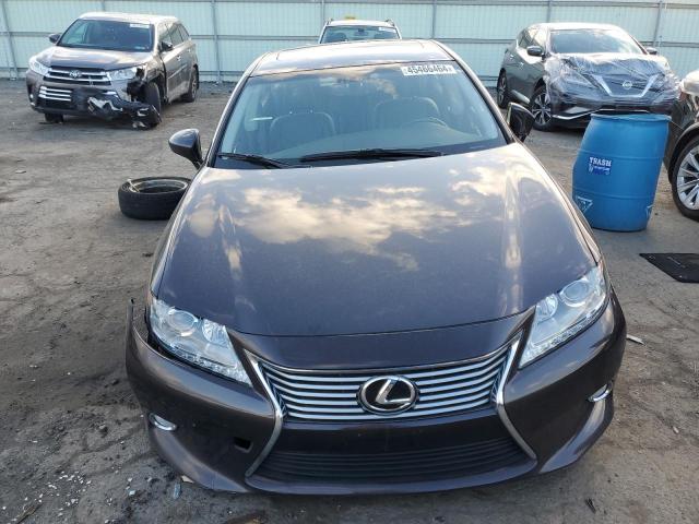 JTHBK1GG8D2050424 - 2013 LEXUS ES 350 BROWN photo 5