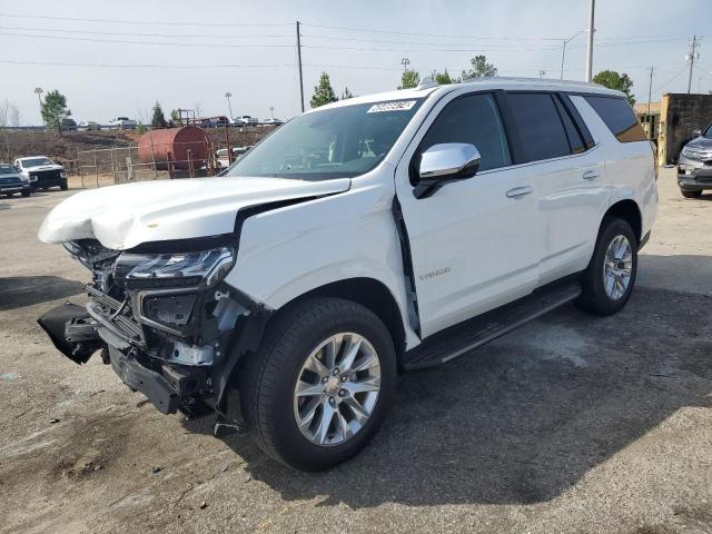 1GNSCSKD5PR291264 - 2023 CHEVROLET TAHOE C1500 PREMIER WHITE photo 1