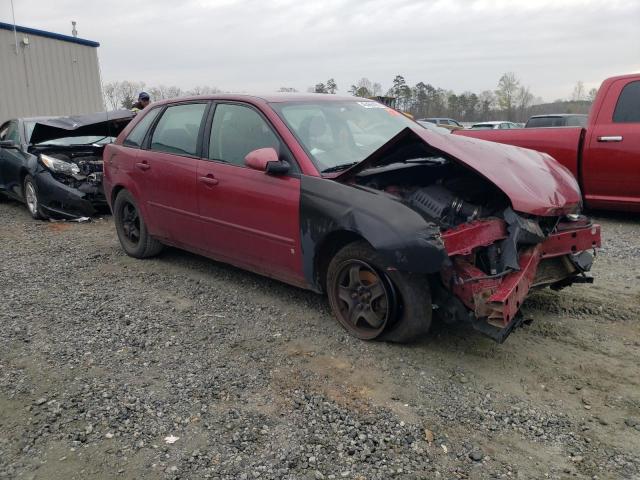 1G1ZT61896F112364 - 2006 CHEVROLET MALIBU MAXX LT RED photo 4