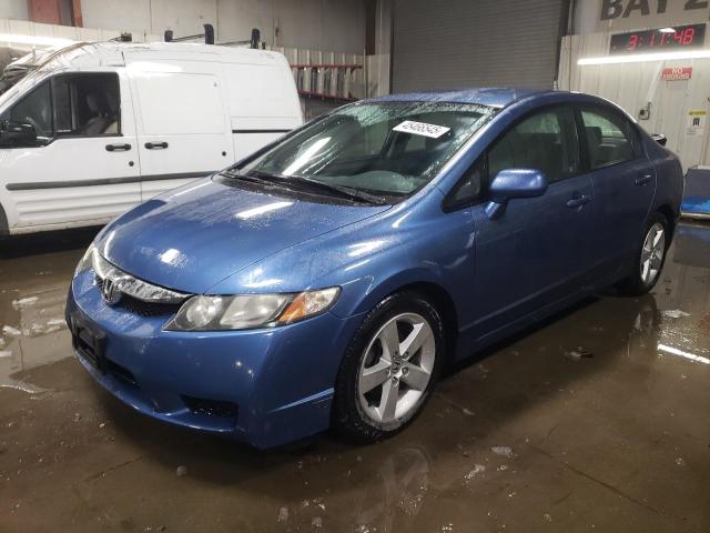 19XFA1F64AE044228 - 2010 HONDA CIVIC LX-S 蓝色 照片 1