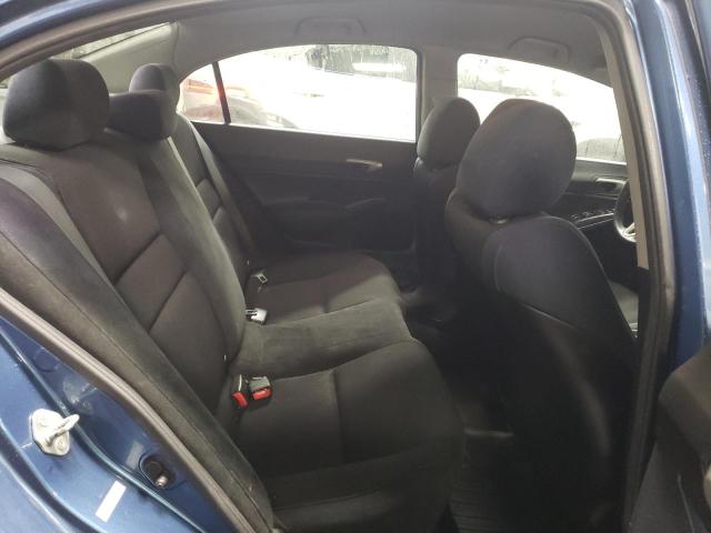 19XFA1F64AE044228 - 2010 HONDA CIVIC LX-S 蓝色 照片 10
