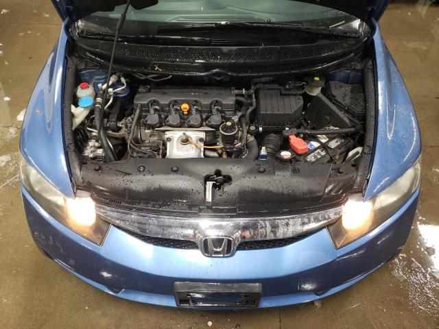 19XFA1F64AE044228 - 2010 HONDA CIVIC LX-S 蓝色 照片 11