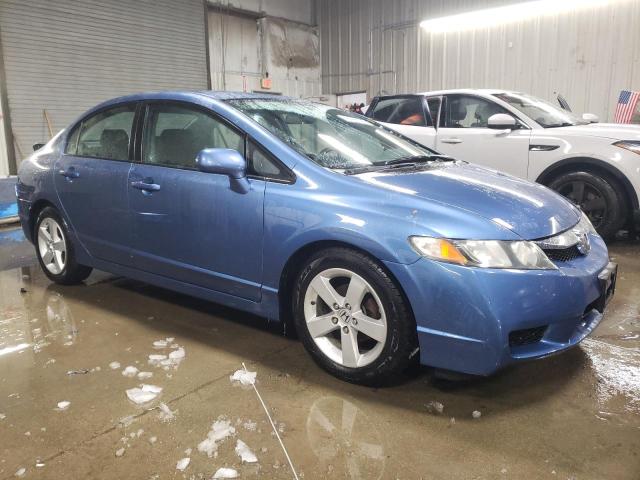 19XFA1F64AE044228 - 2010 HONDA CIVIC LX-S 蓝色 照片 4