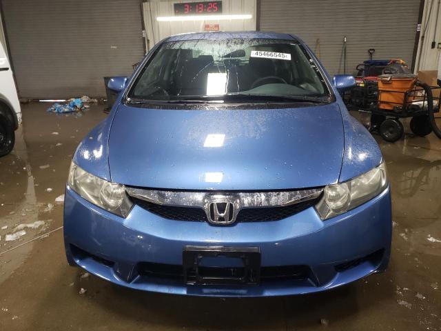 19XFA1F64AE044228 - 2010 HONDA CIVIC LX-S 蓝色 照片 5