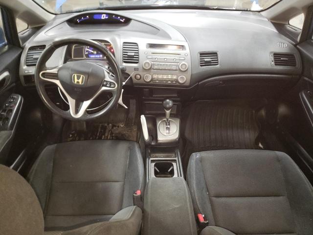 19XFA1F64AE044228 - 2010 HONDA CIVIC LX-S 蓝色 照片 8
