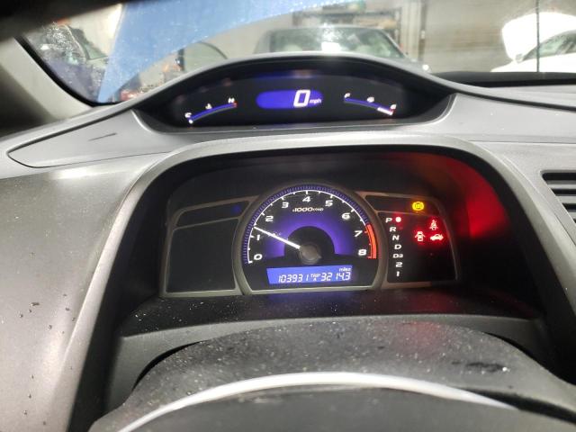 19XFA1F64AE044228 - 2010 HONDA CIVIC LX-S 蓝色 照片 9