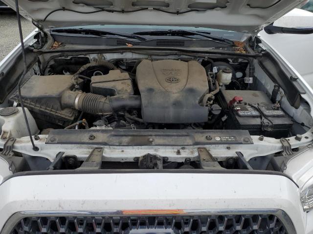 5TFRZ5CN8KX079347 - 2019 TOYOTA TACOMA ACCESS CAB თეთრი ფოტო 11