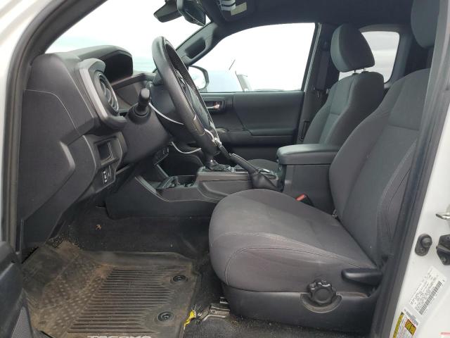 5TFRZ5CN8KX079347 - 2019 TOYOTA TACOMA ACCESS CAB თეთრი ფოტო 7