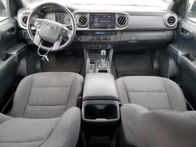 5TFRZ5CN8KX079347 - 2019 TOYOTA TACOMA ACCESS CAB თეთრი ფოტო 8