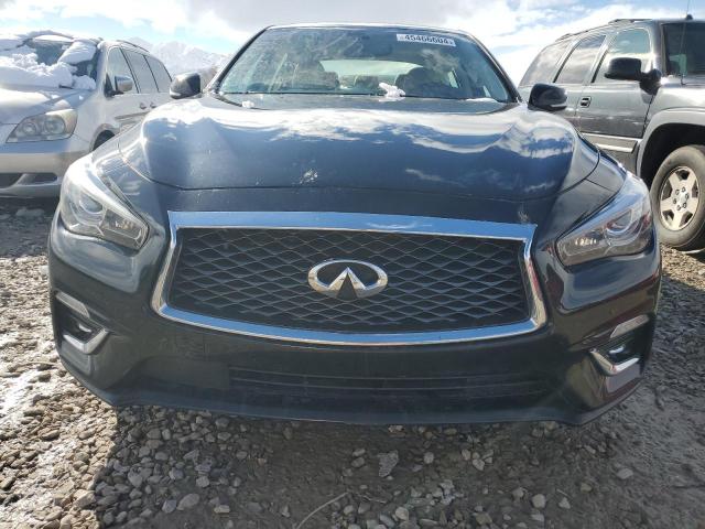 JN1EV7AR8LM252303 - 2020 INFINITI Q50 PURE BLACK photo 5