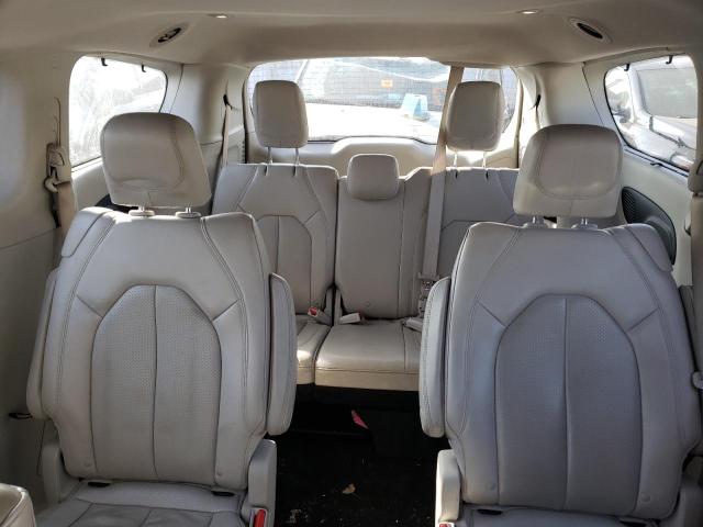 2C4RC1EG8LR117801 - 2020 CHRYSLER PACIFICA TOURING L PLUS BLUE photo 10