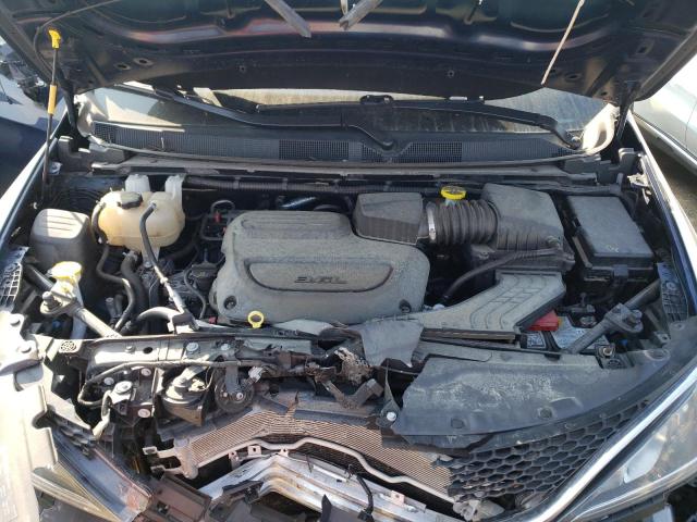 2C4RC1EG8LR117801 - 2020 CHRYSLER PACIFICA TOURING L PLUS BLUE photo 12