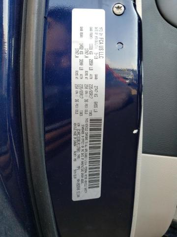 2C4RC1EG8LR117801 - 2020 CHRYSLER PACIFICA TOURING L PLUS BLUE photo 13