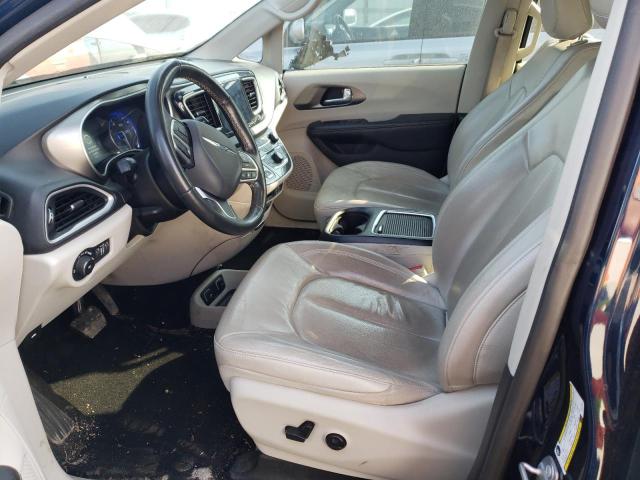 2C4RC1EG8LR117801 - 2020 CHRYSLER PACIFICA TOURING L PLUS BLUE photo 7