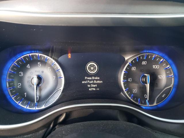 2C4RC1EG8LR117801 - 2020 CHRYSLER PACIFICA TOURING L PLUS BLUE photo 9