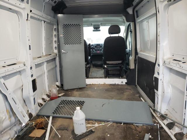 3C6URVHG2KE534978 - 2019 RAM PROMASTER 3500 HIGH თეთრი ფოტო 10