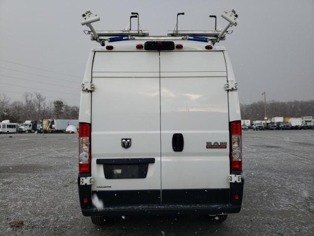 3C6URVHG2KE534978 - 2019 RAM PROMASTER 3500 HIGH თეთრი ფოტო 6