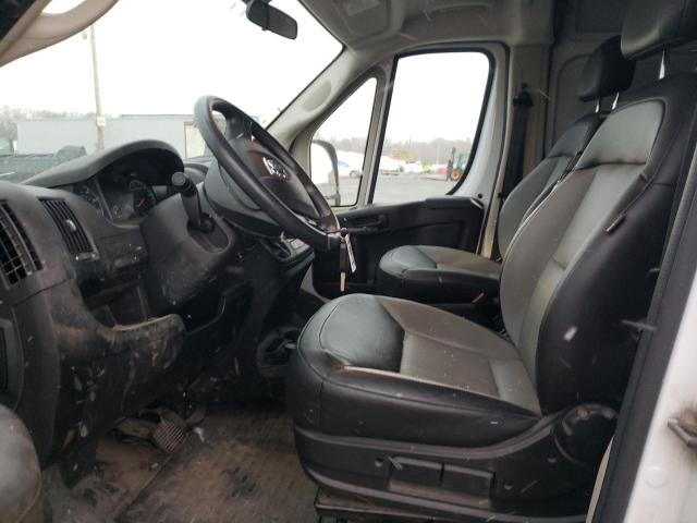 3C6URVHG2KE534978 - 2019 RAM PROMASTER 3500 HIGH თეთრი ფოტო 7