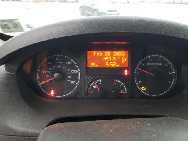 3C6URVHG2KE534978 - 2019 RAM PROMASTER 3500 HIGH თეთრი ფოტო 9